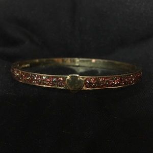 Kate Spade Multi Glitter Bracelet